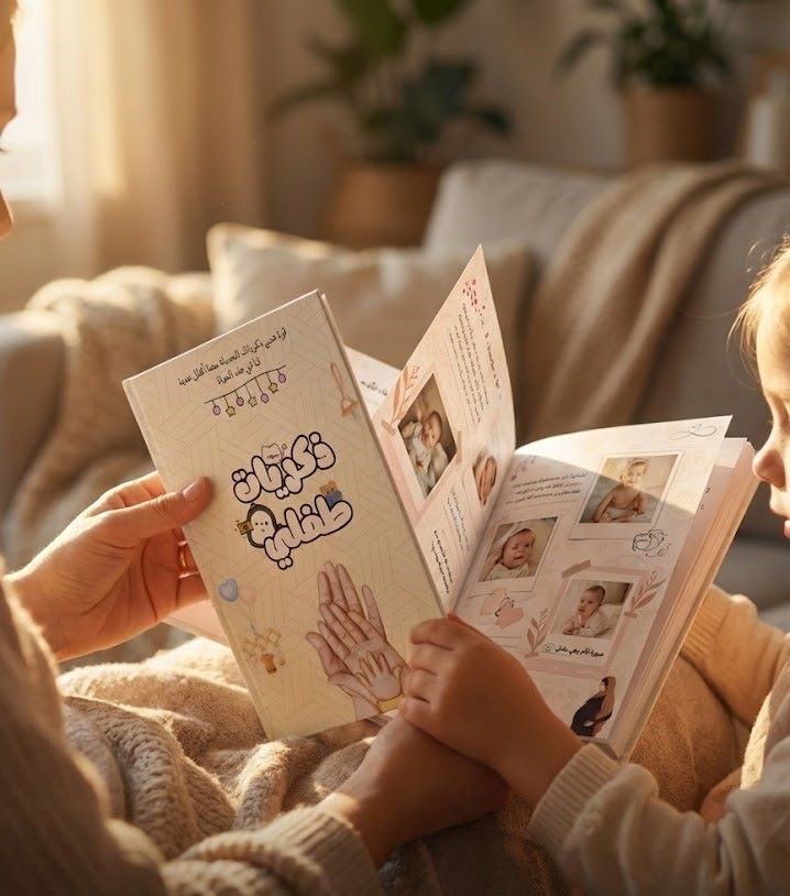 كتاب الذكريات