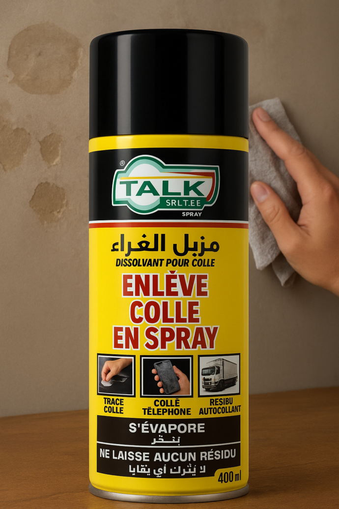 مزيل الغراء