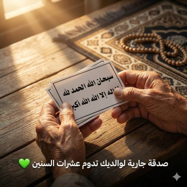 ملصقات الادعية