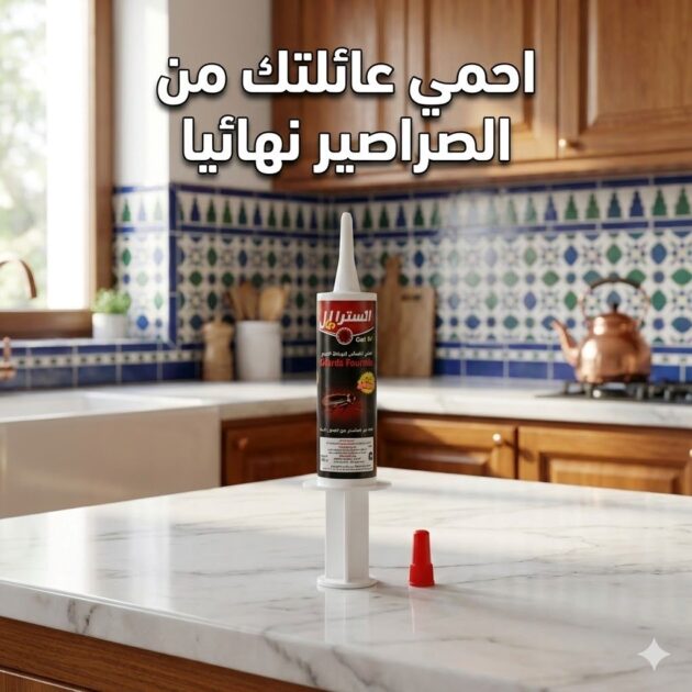 مبيد الصراصير