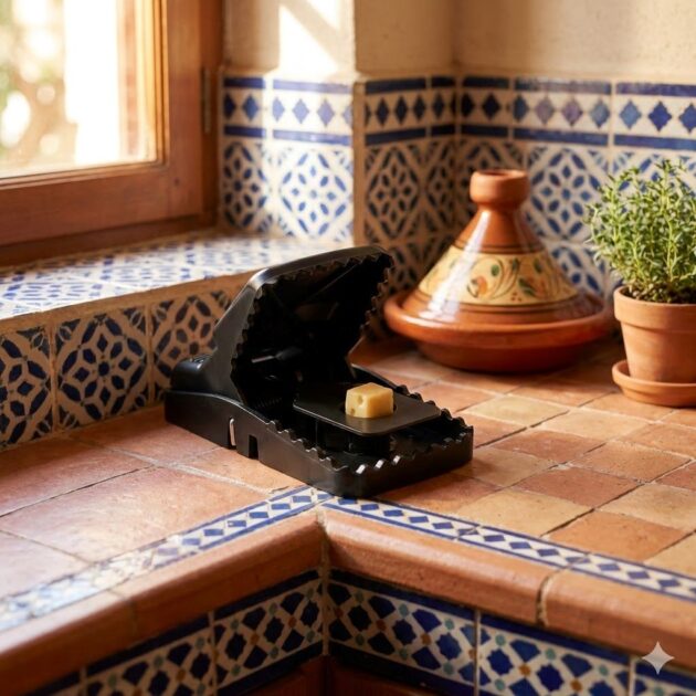 مصيدة الفئران