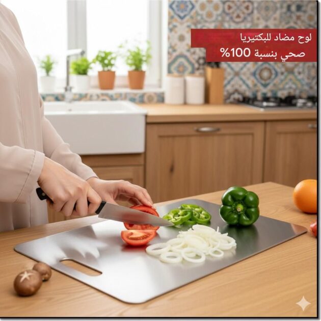 لوحة تقطيع العصرية