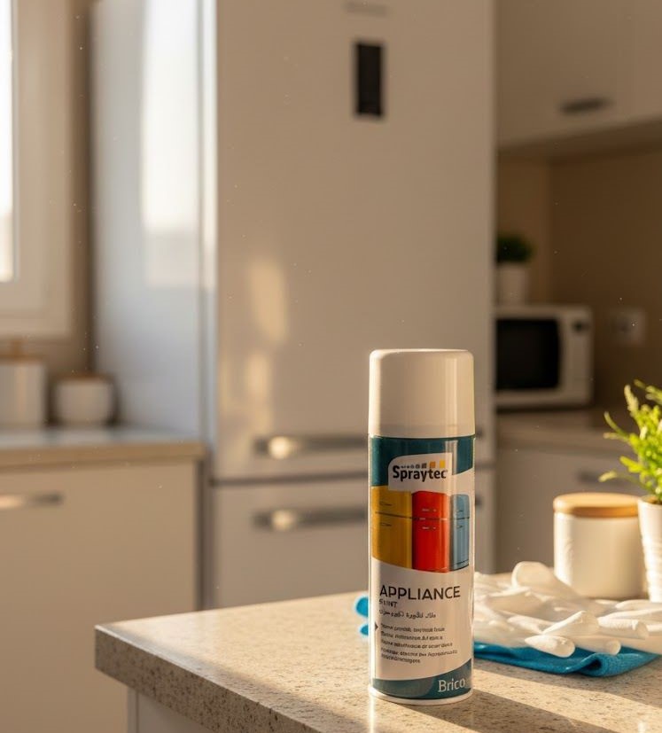 طلاء الثلاجة