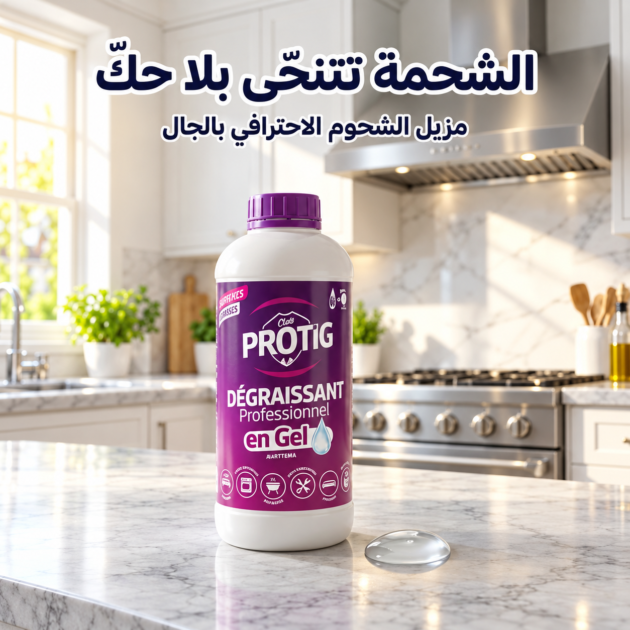 جال مزيل الدهون +PROF