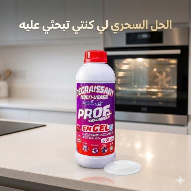 جال مزيل الدهون +PROF