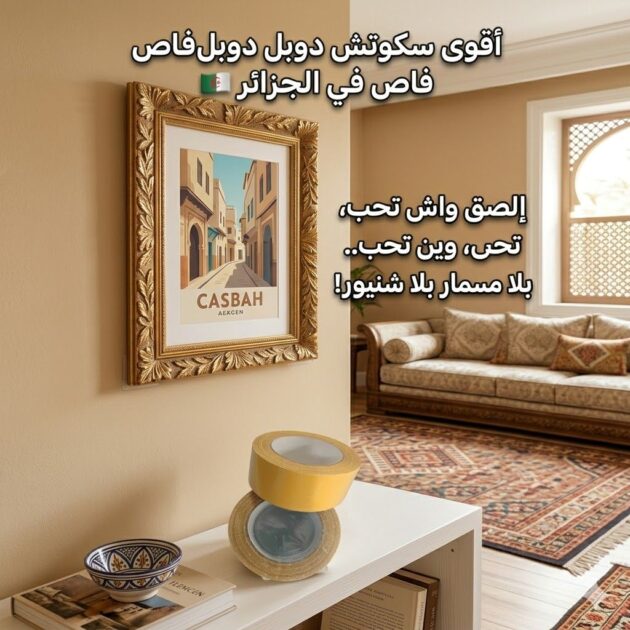 الشريط الاصق