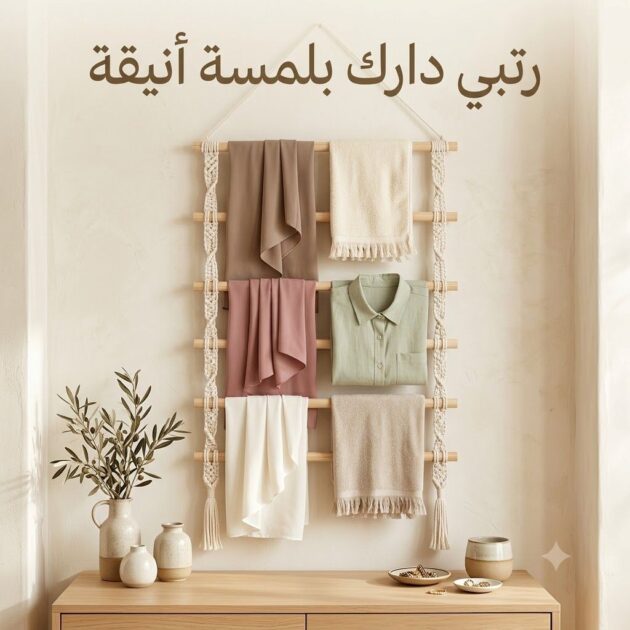 حامل الملابس