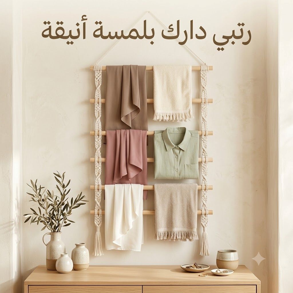 حامل الملابس