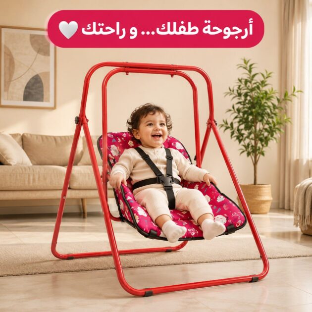 أرجوحة الأطفال