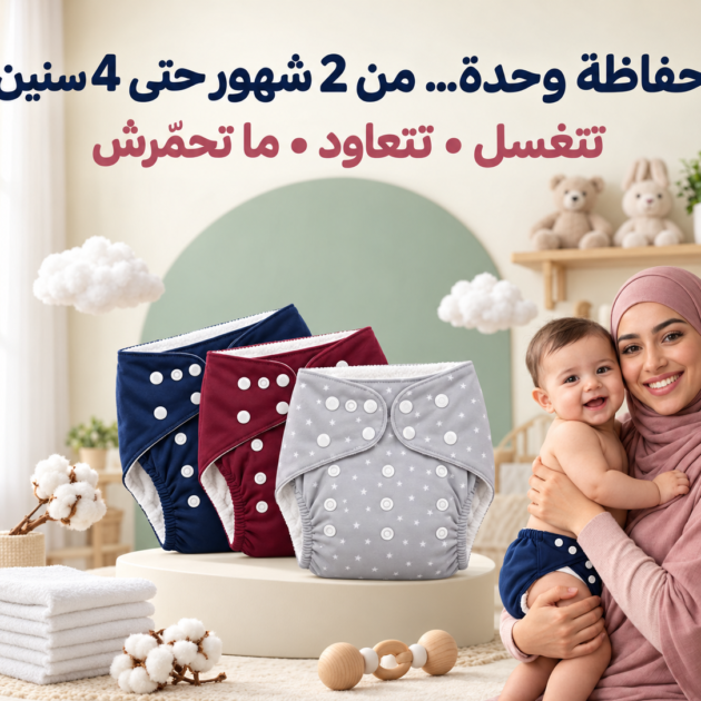 حفاظات المتجددة