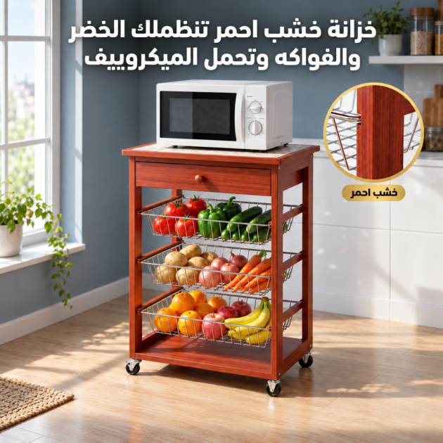 منظم الخضروات